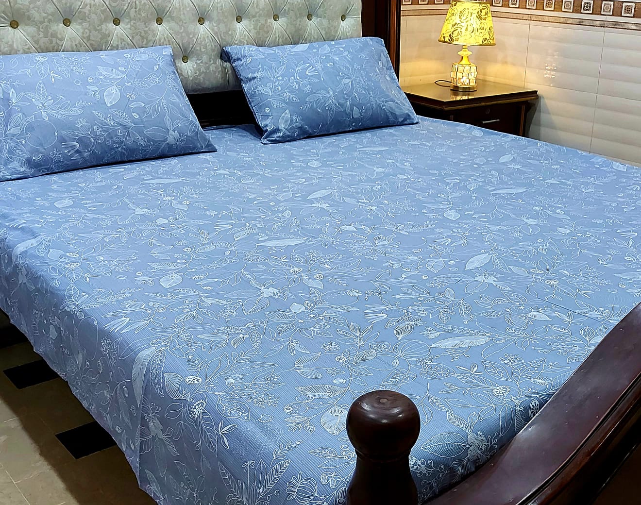 abs-001 bedsheets